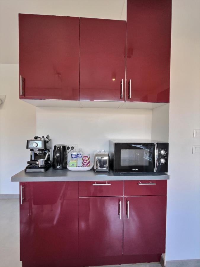 "Magic Red" De Miss.K Conciergerie Apartment Mâcon Exterior photo