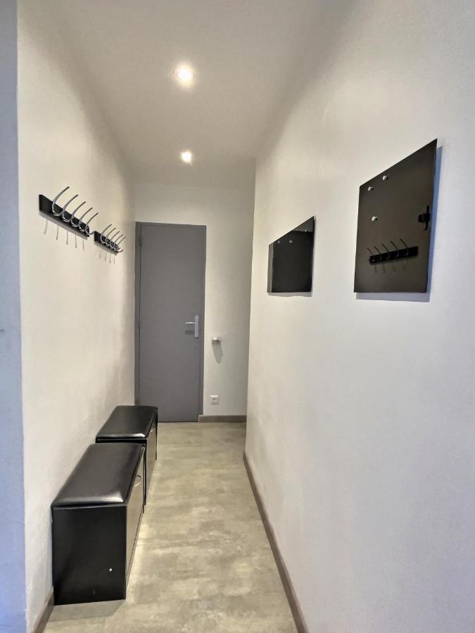 "Magic Red" De Miss.K Conciergerie Apartment Mâcon Exterior photo